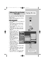 Preview for 23 page of Metz Soundsystem 100 Operating Instructions Manual