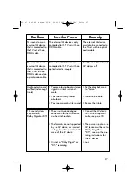 Preview for 27 page of Metz Soundsystem 100 Operating Instructions Manual