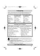 Preview for 29 page of Metz Soundsystem 100 Operating Instructions Manual