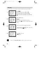 Preview for 13 page of Metz VH22 User Manual