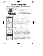 Preview for 33 page of Metz VH22 User Manual