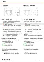 Preview for 8 page of METZGER Technik Delta 2 220/380V Technical Manual