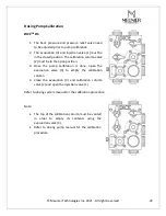 Preview for 22 page of Meunier Technologies DICE DM Installation, Operation And Maintenance Manual