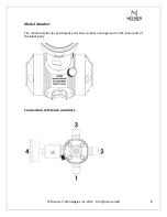 Preview for 8 page of Meunier Technologies DICE ES Installation, Operation And Maintenance Manual