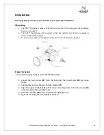 Preview for 11 page of Meunier Technologies DICE ES Installation, Operation And Maintenance Manual