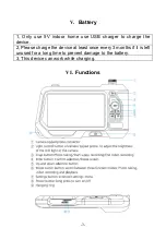 Preview for 6 page of MEWOI MEWOI-PTS600 User Manual