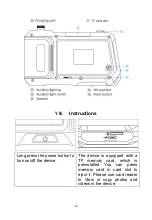 Preview for 7 page of MEWOI MEWOI-PTS600 User Manual