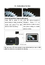 Preview for 10 page of MEWOI MEWOI-PTS600 User Manual