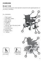 Preview for 9 page of Meya CLOU 9.500 Operating Manual