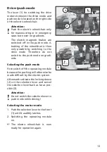 Preview for 13 page of Meya CLOU 9.500 Operating Manual