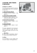 Preview for 25 page of Meya CLOU 9.500 Operating Manual