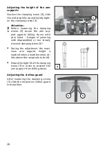 Preview for 28 page of Meya CLOU 9.500 Operating Manual