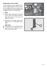 Preview for 35 page of Meya CLOU 9.500 Operating Manual