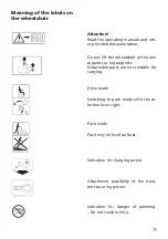 Preview for 75 page of Meya CLOU 9.500 Operating Manual