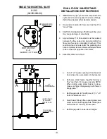 Preview for 13 page of Meyer Diamond 62209 Installation And Operating Instruction Manual