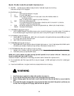 Preview for 15 page of Meyer Diamond 62209 Installation And Operating Instruction Manual