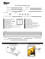 Preview for 10 page of Meyer Drive Pro EZ Build 41130 Assembly And Installation Manual