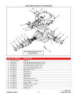 Preview for 71 page of Meyer F585 2018 Owner'S/Operator'S Manual