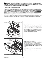 Preview for 18 page of Meyer V-MAX 2636 Operators Operator'S Manual