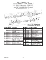 Preview for 48 page of Meyer V-MAX 2636 Operators Operator'S Manual