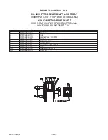 Preview for 49 page of Meyer V-MAX 2636 Operators Operator'S Manual