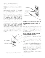 Preview for 24 page of Meyer WOODCHUCK 2900 Instruction Manual