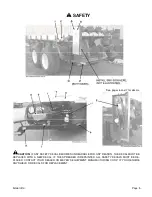 Preview for 5 page of Meyer's 390 Tandem Instruction And Parts Book