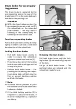 Preview for 11 page of Meyra-Ortopedia 3.940 Owner'S Manual