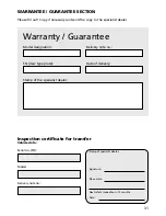 Preview for 31 page of Meyra 1.160 Operating Manual