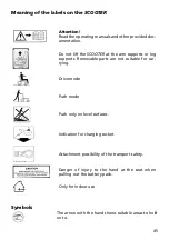 Preview for 45 page of Meyra 1.164 Operating Manual