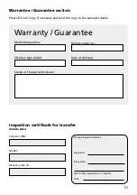 Preview for 51 page of Meyra 1.164 Operating Manual