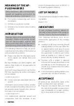 Preview for 6 page of Meyra 1.254 Operating Manual