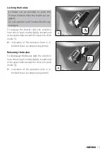 Preview for 13 page of Meyra 1.254 Operating Manual