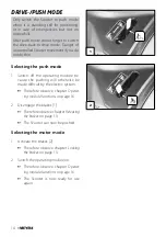 Preview for 14 page of Meyra 1.254 Operating Manual