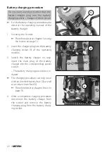 Preview for 22 page of Meyra 1.254 Operating Manual