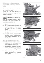 Preview for 65 page of Meyra 1.594 Operating Manual