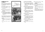 Preview for 13 page of Meyra RUNNER 1.445 Operating Manual