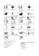 Preview for 5 page of Meyra VCBP0041 User Manual