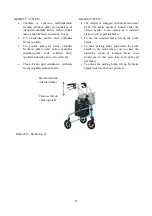 Preview for 11 page of Meyra Vitea Care BILLY VCBK5221 User Manual