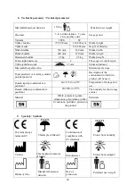 Preview for 10 page of Meyra Vitea Care VCBP0031 User Manual