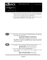 Preview for 19 page of MF DIGITAL 5000 Platform Series Operator'S Manual