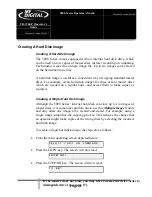 Preview for 22 page of MF DIGITAL 5000 Platform Series Operator'S Manual