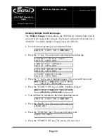 Preview for 25 page of MF DIGITAL 5000 Platform Series Operator'S Manual