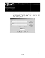 Preview for 43 page of MF DIGITAL 5000 Platform Series Operator'S Manual