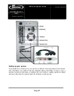 Preview for 46 page of MF DIGITAL 5000 Platform Series Operator'S Manual