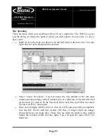 Preview for 54 page of MF DIGITAL 5000 Platform Series Operator'S Manual