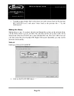 Preview for 55 page of MF DIGITAL 5000 Platform Series Operator'S Manual