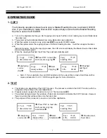 Preview for 8 page of MF DIGITAL 5907-VL Operator'S Manual