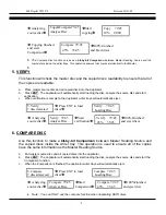 Preview for 10 page of MF DIGITAL 5907-VL Operator'S Manual