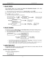 Preview for 11 page of MF DIGITAL 5907-VL Operator'S Manual